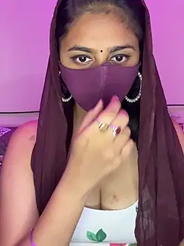 Dishasarmaa05 online show from March 21, 6:18 pm