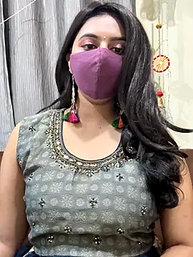 Dishasarmaa05 online show from October 11, 2:15 pm