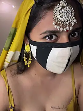 Dishasarmaa05 online show from March 6, 5:09 pm