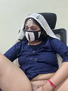 Dishasarmaa05 online show from April 9, 4:12 pm