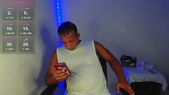 Gooss cum online show from December 20, 3:35 am