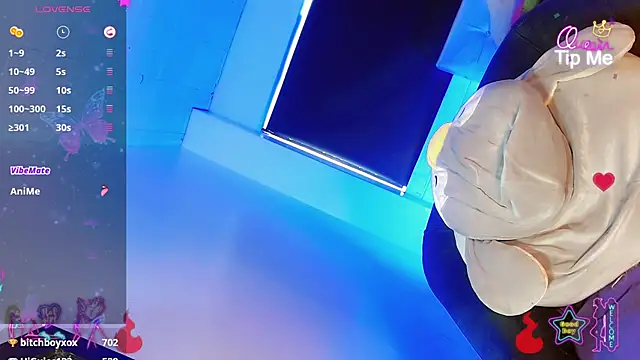 jymena xxx online show from February 18, 7:10 pm