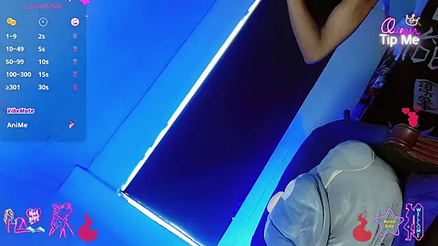 jymena xxx online show from February 20, 7:14 pm