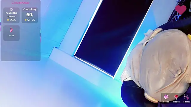 jymena xxx online show from March 10, 6:57 pm