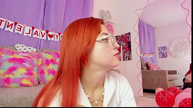 MelaniJhonson online show from February 14, 7:16 am