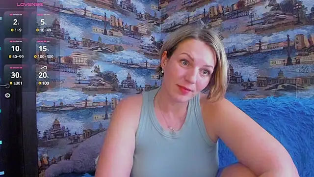 LadyLucky  online show from February 20, 7:01 am