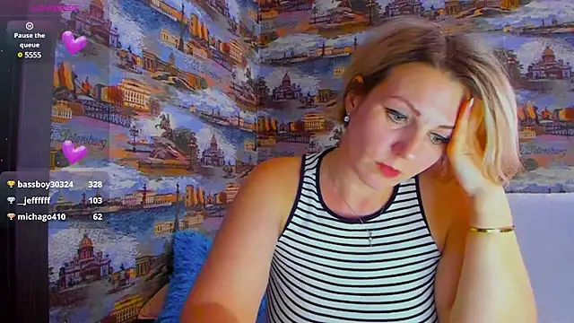 LadyLucky  online show from February 28, 4:43 am