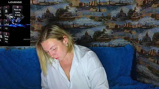 LadyLucky  online show from September 30, 3:22 am