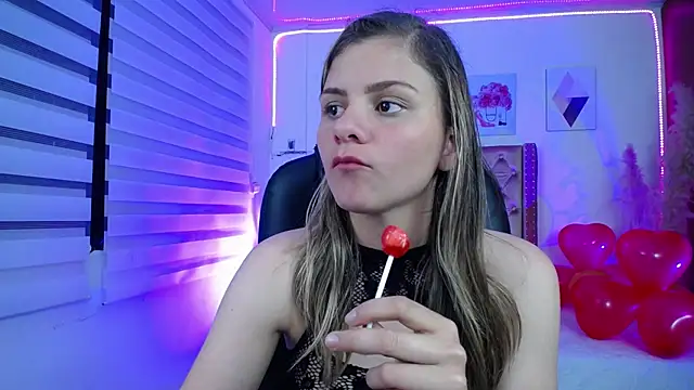 Snapshot of ValeAmayaa chatting on February 21, 10:37 pm ValeAmayaa online show from February 21, 10:37 pm