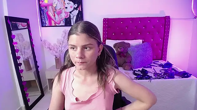 Snapshot of ValeAmayaa chatting on March 17, 9:23 pm ValeAmayaa online show from March 17, 9:23 pm