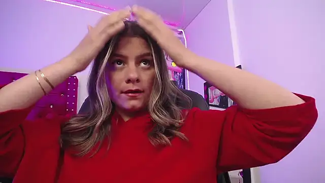 Snapshot of ValeAmayaa chatting on March 20, 9:46 pm ValeAmayaa online show from March 20, 9:46 pm