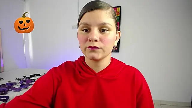 Snapshot of ValeAmayaa chatting on October 12, 8:19 pm ValeAmayaa online show from October 12, 8:19 pm