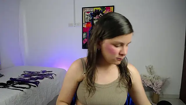 Snapshot of ValeAmayaa chatting on October 18, 10:10 pm ValeAmayaa online show from October 18, 10:10 pm