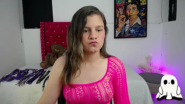 Snapshot of ValeAmayaa chatting on October 29, 8:10 pm ValeAmayaa online show from October 29, 8:10 pm