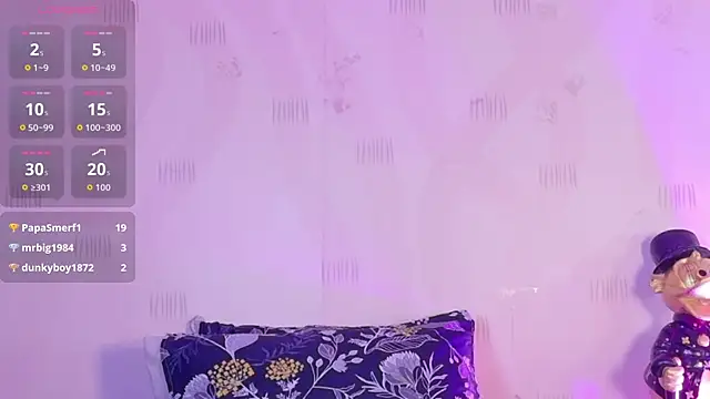 innocenthazel online show from February 20, 2:41 am