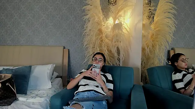 Lucia Brown  online show from March 11, 3:40 pm