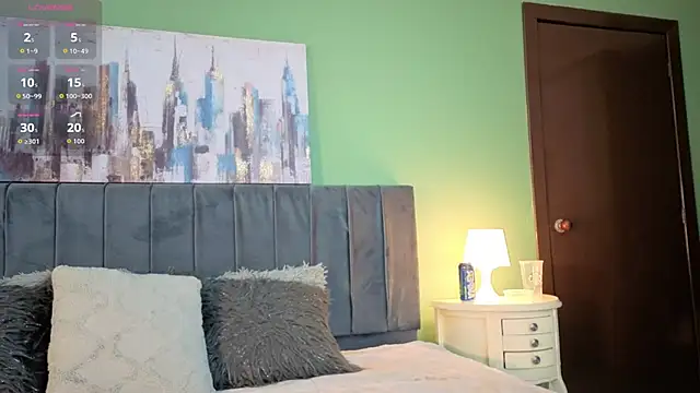 Cassie bloom online show from March 19, 3:43 am