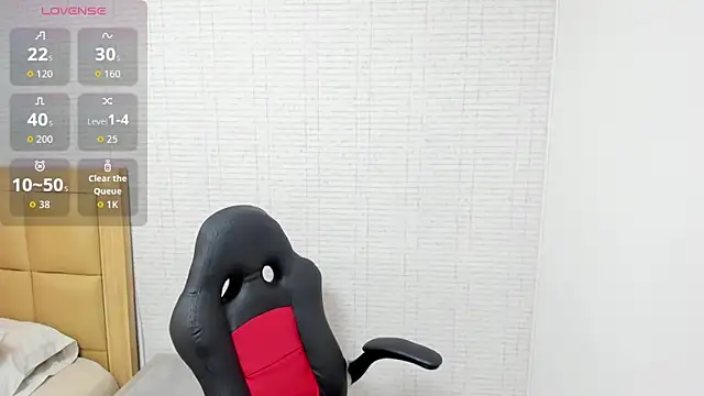 MEGANZARICK online show from September 25, 12:42 pm