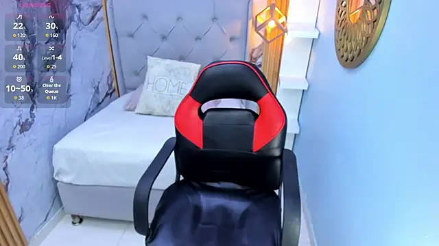 MEGANZARICK online show from November 12, 3:18 am