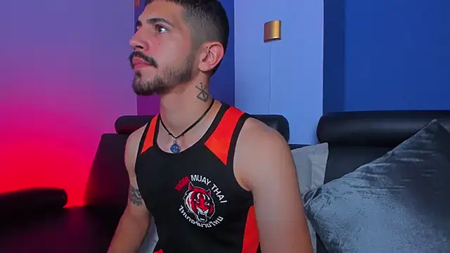 AlejandroStormm online show from October 29, 9:16 pm