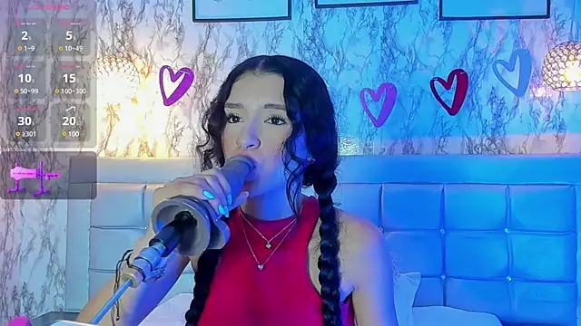 MELODYY SWEET online show from March 2, 5:25 pm