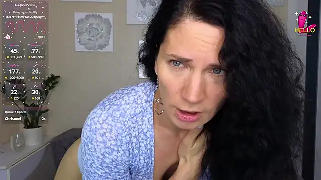 Snapshot of mylady_xenia chatting on June 2, 1:35 pm mylady xenia online show from June 2, 1:35 pm