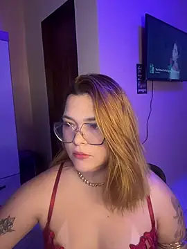 GoddessChaar online show from February 12, 10:16 pm