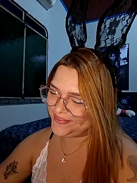 GoddessChaar online show from April 5, 1:03 am