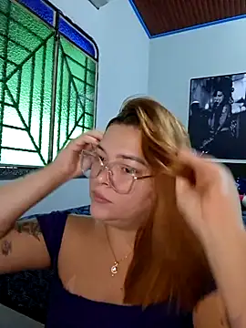 GoddessChaar online show from April 8, 12:27 pm