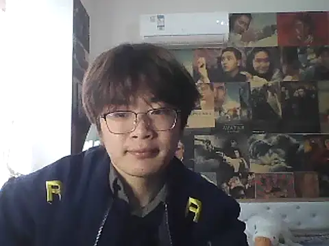 Snapshot of Anson0722 chatting on February 21, 5:24 am Anson0722 online show from February 21, 5:24 am