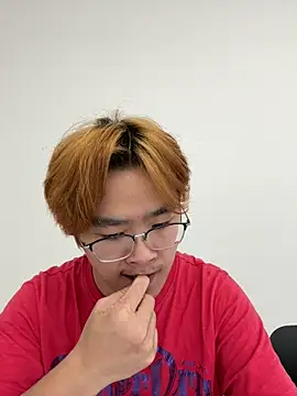 Snapshot of Anson0722 chatting on September 27, 6:51 am Anson0722 online show from September 27, 6:51 am