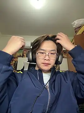 Anson0722 online show from February 2, 1:54 pm