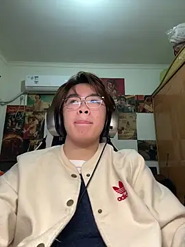 Anson0722 online show from February 10, 2:43 pm