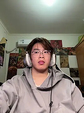 Anson0722 online show from February 25, 12:59 pm