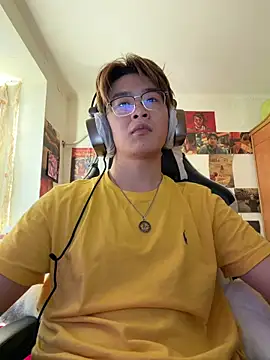 Anson0722 online show from April 20, 7:11 am