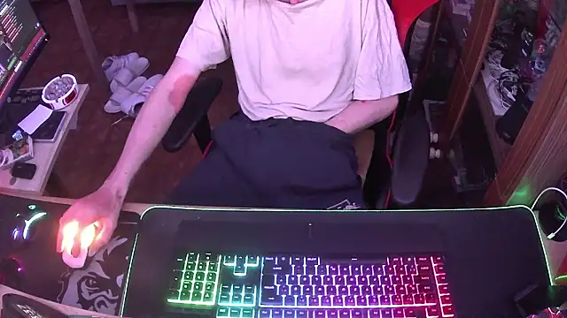 DerGeileLoveboy online show from March 10, 2:39 am