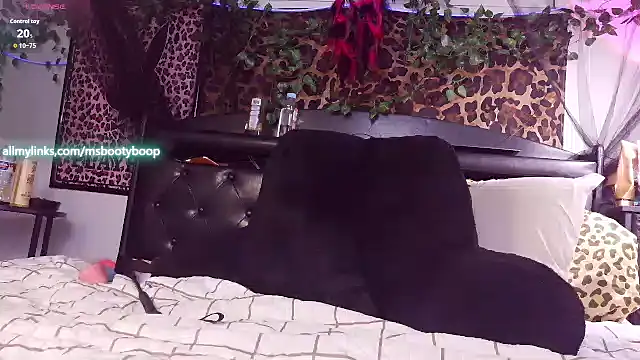 MsBootyBoop online show from June 28, 7:03 am