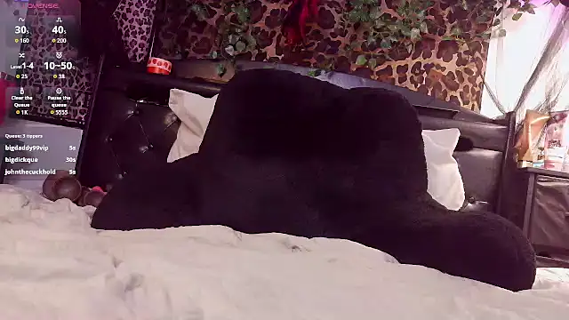 MsBootyBoop online show from July 13, 6:27 am