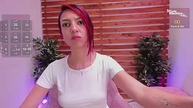 Laura Bonnet  online show from September 25, 4:32 pm