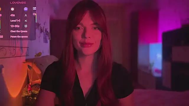 CherryRed Girl online show from March 23, 12:03 am