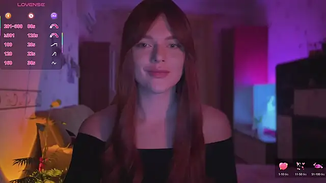 CherryRed Girl online show from March 23, 10:25 pm