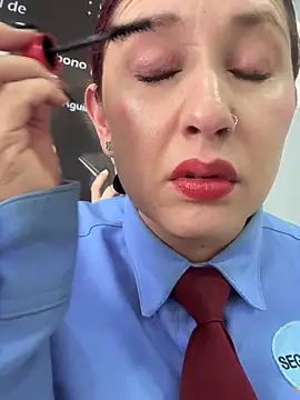 Snapshot of Megan-01- chatting on October 30, 12:39 pm Megan-01- online show from October 30, 12:39 pm