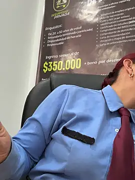 Megan-01- online show from April 11, 1:37 pm