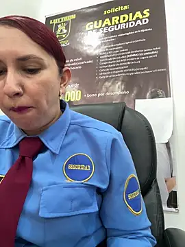 Megan-01- online show from April 14, 12:33 pm