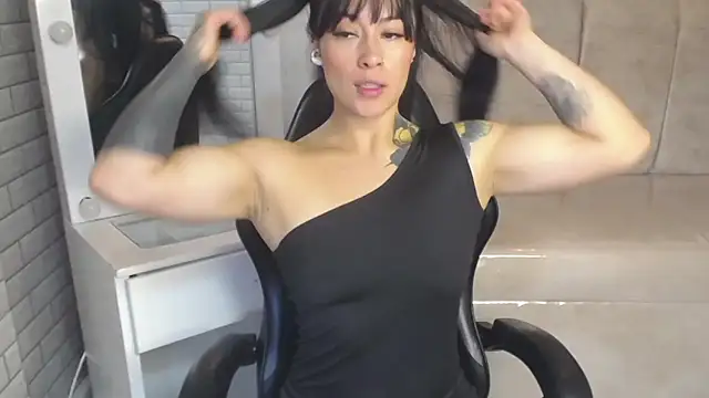 Isabella Collen v online show from April 1, 1:12 pm