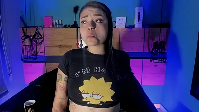 ChloeAllennn online show from April 16, 3:24 pm