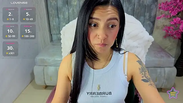 madhison klain s online show from March 15, 1:06 pm