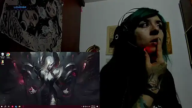 Snapshot of Hisato111 chatting on April 29, 4:27 am Hisato111 online show from April 29, 4:27 am