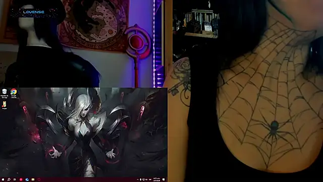 Snapshot of Hisato111 chatting on July 3, 11:38 am Hisato111 online show from July 3, 11:38 am