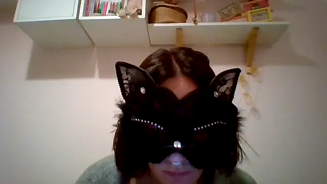 kittysissy online show from February 26, 5:34 pm